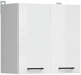 Ντουλάπι κουζίνας Junona Λευκό