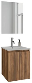 Σετ μπάνιου VERONA 40 SLIM Baroque Oak