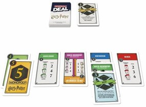 Επιτραπέζιο Παιχνίδι Hasbro Harry Potter
