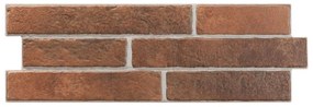 Karag Apalache Πλακάκι Caldera 17x52cm Τιμή τετραγωνικού 27€/ Συσκευασία 1.33m2, 15 τεμάχια