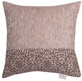 Μαξιλάρι Διακοσμητικό 42x42 2212 Μπεζ Viopros