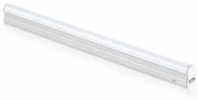 Γραμμικό Φωτιστικό Πάγκου LED 9W 60cm 6500K 16-4001-96 ΦOS_ME 16-4001-96 Λευκό