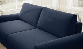 Καναπές Riviera διθέσιος-Mple Skouro