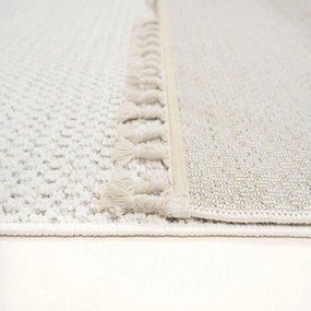 Χαλί All Season (133x190) Ezzo Cottone E795A3U Cream