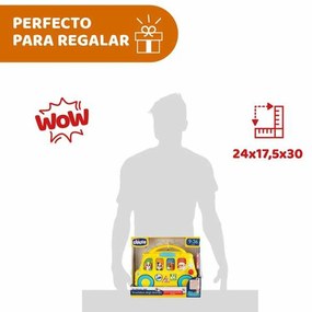 Εκπαιδευτικό Παιχνίδι Chicco Λεωφορείο