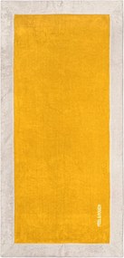 Πετσέτα Θαλάσσης (80x170) Feel & Touch Caribbean Mustard