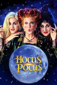 Εικονογράφηση Hocus Pocus (1993)