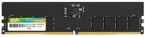 SILICON POWER μνήμη DDR5 UDIMM SP016GBLVU480F02, 16GB, 4800MHz, CL40