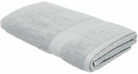 Πετσέτα μπάνιου TODAY Essential Γκρι Χάλυβα 70 x 130 cm