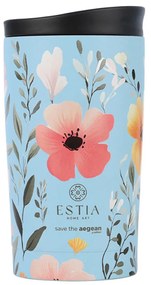 Ποτήρι Θερμός 350ml Estia Save The Aegean Sky Garden 01-31879