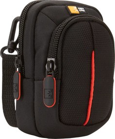 Case Logic DCB302K Pouch Φωτογραφικής Μηχανής DCB-302 σε Μαύρο Χρώμα