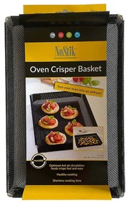 Ταψί NoStik 1BBB647, 18x28x3 cm, Επαναχρησιμοποιήσιμο, 1,5 L, 260 C, Μαύρο