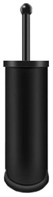 Πιγκάλ Δαπέδου GA-1213B Black Mat Karag Brass