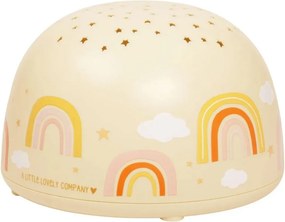Προβολέας Α Little Lovely Company Rainbows PLRAMC09