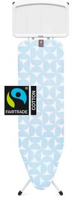 Brabantia 1009444 Σιδερώστρα B 124x38cm PerfectFlow Fresh Breeze