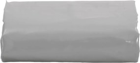 vidaXL Μουσαμάς Γκρι 2 x 3 μ. 650 γρ./μ²