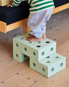 Modu 3-σε-1 Baby Walker, Ocean Mint/Forest Green