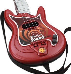 Παιδική Kιθάρα Reig Μικρόφωνο