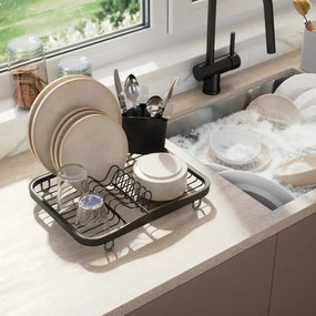 Πιατοθήκη νεροχύτη Umbra Sinkin 330065-040