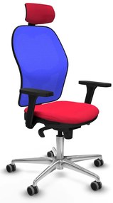 Καρέκλα Γραφείου Piqueras y Crespo 3D086G2 Κόκκινο