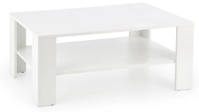 KWADRO c. table, color: white DIOMMI V-PL-KWADRO-LAW-BIAŁY