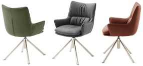 Tibet Τράπεζι Μασίφ Ακακία Σκούρο Καφέ 180x100x77