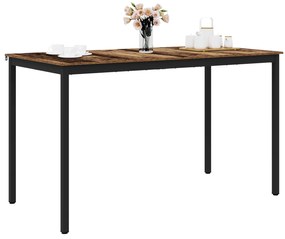 vidaXL Τραπεζαρίες Επεξεργασμένο ξύλο