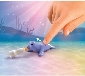 Playset Playmobil 71499 Princess magic