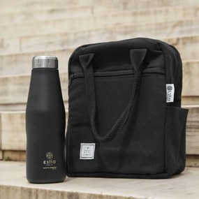 Μπουκάλι Θερμός 500ml Estia Save The Aegean Midnight Black 01-7799