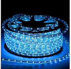 Φωτοσωλήνα 36 LED Φ13mm Μονοκάναλη Μπλε Φως 30-2504 Lumen 30-2504 Διάφανο