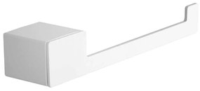 Χαρτοθήκη Ανοιχτή Neo 8401R66 Δεξιά White Mat Karag Stainless Steel