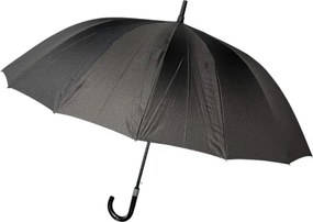 Αυτόματη ομπρέλα - 70cm - Tradesor - 811143 - Black