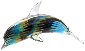 Αγαλματίδια και Signes Grimalt  Dolphin Paperweight