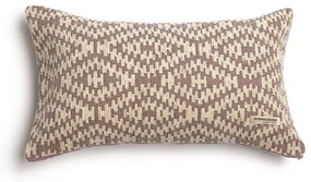 Μαξιλαροθήκη Διακοσμητική Akritas Classic Apple-Beige Aslanis Home 30X50 Βαμβάκι-Chenille
