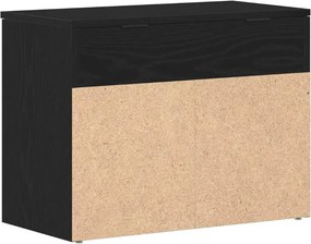 vidaXL Πάγκος για παπούτσια 60 x 30 x 45 cm Επεξεργασμένο Ξύλο
