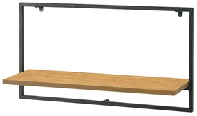 Ράφια Max Home Σίδερο Ξύλο MDF 65 X 35 X 20 CM (4 Μονάδες)