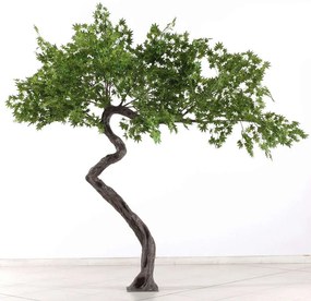 Τεχνητό Δέντρο Σφένδαμος 4910-6 340cm Green Supergreens Ύφασμα,Πλαστικό