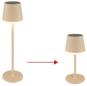 Φωτιστικό Ηλιακό Globo Lighting 36637S 3000K