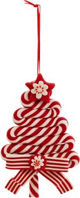 Στολίδι Χριστουγεννιάτικο (7.5x2x12.7) A-S Candy Tree 207872