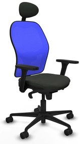 Καρέκλα Γραφείου Piqueras y Crespo 3D036N1 Μαύρο