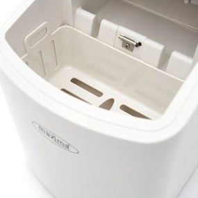 Ice Machine - 10-12kg/day - Bullet Cubes - Air Cooled - White