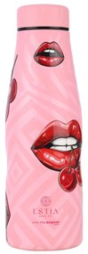 Μπουκάλι Θερμός 500ml Estia Save The Aegean Blush Pop 01-31657