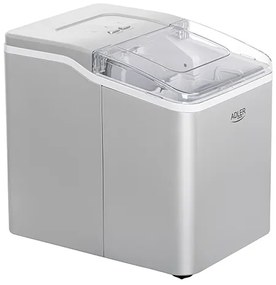 ADLER ICE MAKER 1.5L 100W SILVER