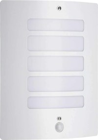 Απλίκες τοίχου Brilliant Λευκό Μέταλλο Πλαστική ύλη 15 W 60 W E27