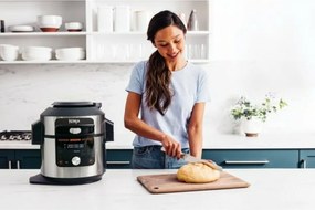 Επεξεργαστής Τροφίμων NINJA OL650EU Ανοξείδωτο ατσάλι Πλαστική ύλη