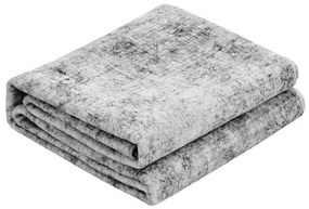 VEVOR Large Area Rug 9 x 12 ft Anti-Skid Tear-Resistant Floor Mat Bohemian Gray
