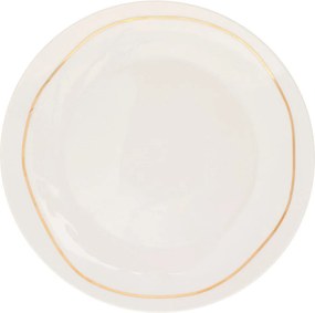 Πιάτο Φαγητού Ρηχό (Φ26) S-D Selena 207246