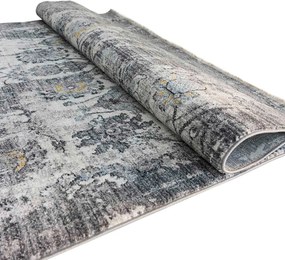 Χαλί (160x230) Polcarpet Mystic Kilvana 3612 Silver