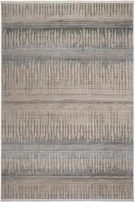 Χαλί Savoir HL49A Grey HB-Blue Βιοκαρπέτ 67X220cm