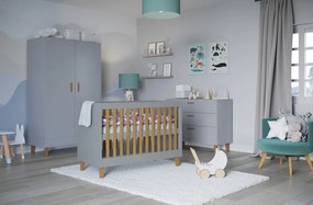 Σετ βρεφικού δωματίου Kubi